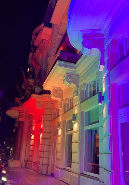 Regenbogenball 2023