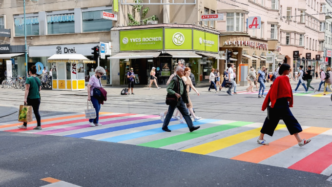 Große LGBTIQ*-Umfrage der Stadt Linz